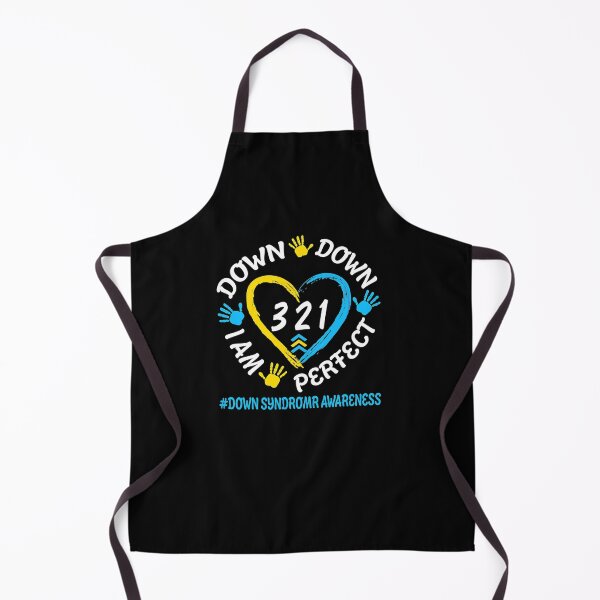 Item preview, Im Down Right Perfect Down Syndrome Awareness Day designed and sold by LeitnerSakantha.