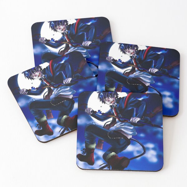 Item preview, Blue Exorcist For 5 designed and sold by bomberbom.