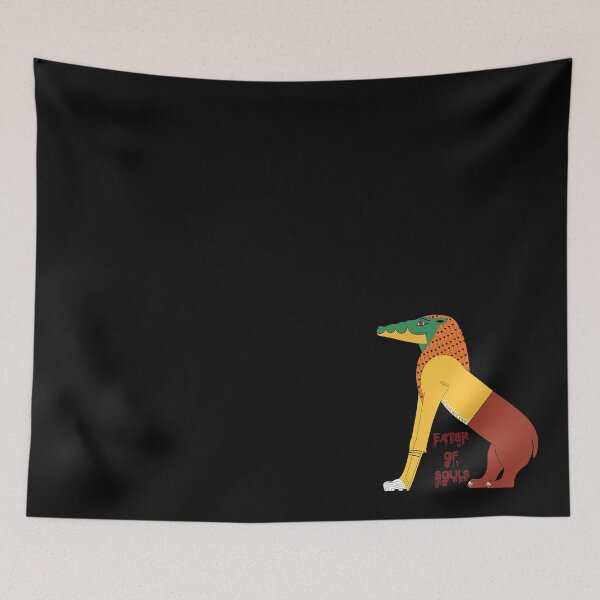 Item preview, AMMIT - Eater of the Soul designed and sold by Shh OP.