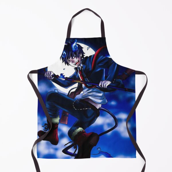 Item preview, Blue Exorcist For 5 designed and sold by bomberbom.