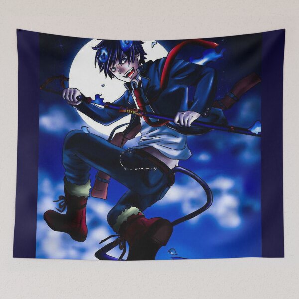 Item preview, Blue Exorcist For 5 designed and sold by bomberbom.