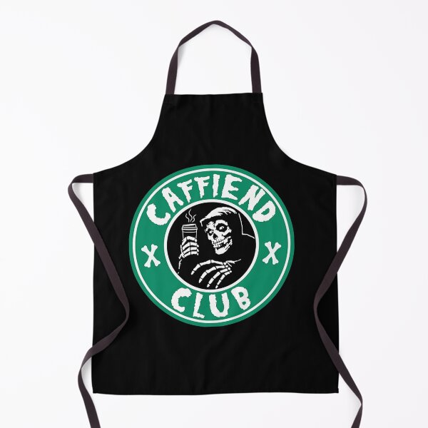 Item preview, CAFFIEND CLUB ))(( Crimson Ghost Coffee Blend  designed and sold by Clockvine122.