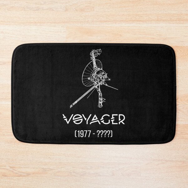 Item preview, Voyager 1 | White designed and sold by Dreams of Dubai.