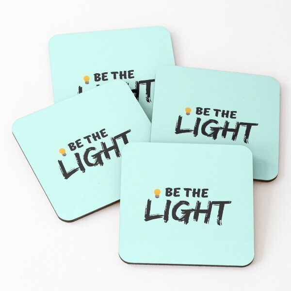 Item preview, Be the light - Christian designed and sold by Prayingwarrior.