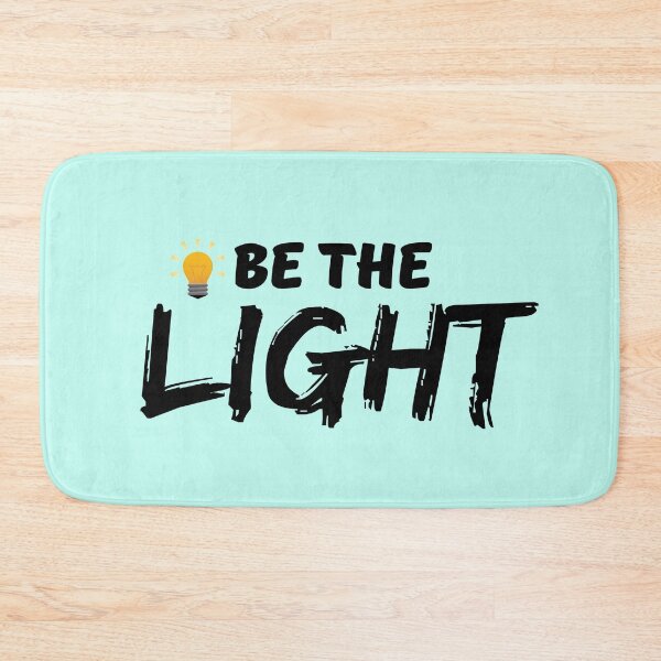 Item preview, Be the light - Christian designed and sold by Prayingwarrior.