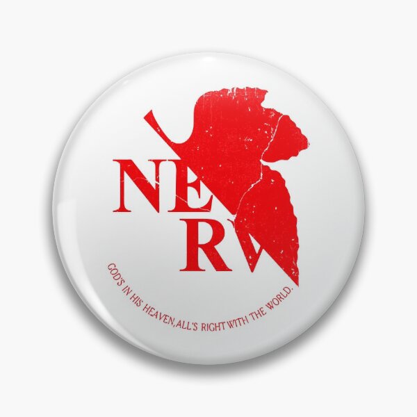 Item preview, NERV designed and sold by IlseSchwanke.