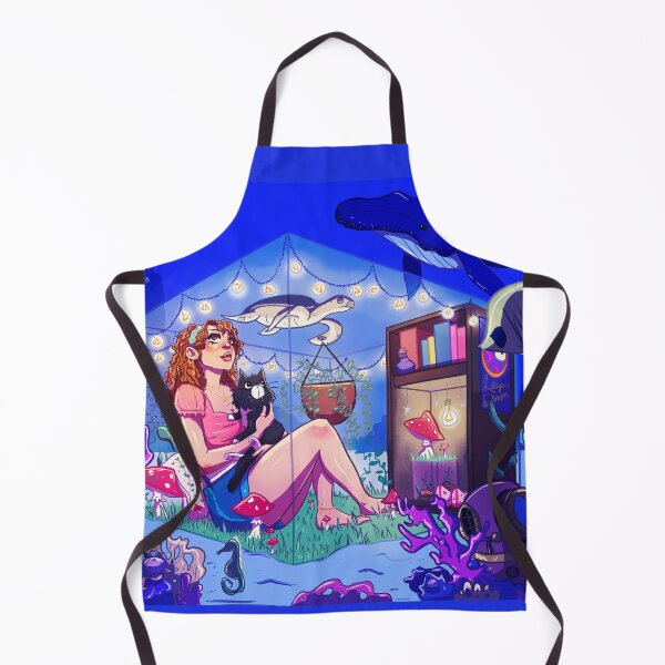 Item preview, Underwater Travel— Where Land Meets Sea designed and sold by Hannah Hurst.