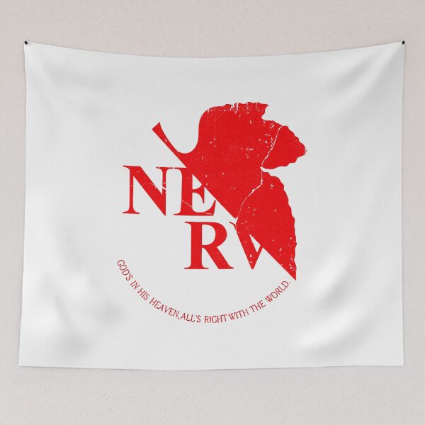 Item preview, NERV  designed and sold by IlseSchwanke.