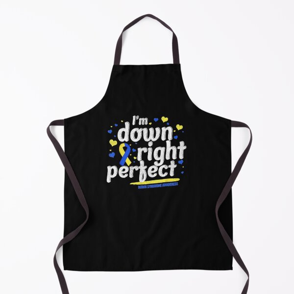 Item preview, Im Down Right Perfect Down Syndrome Awareness designed and sold by LeitnerSakantha.
