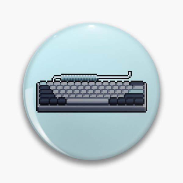 Item preview, Pixel 60 keyboard Pacific designed and sold by hooples94.