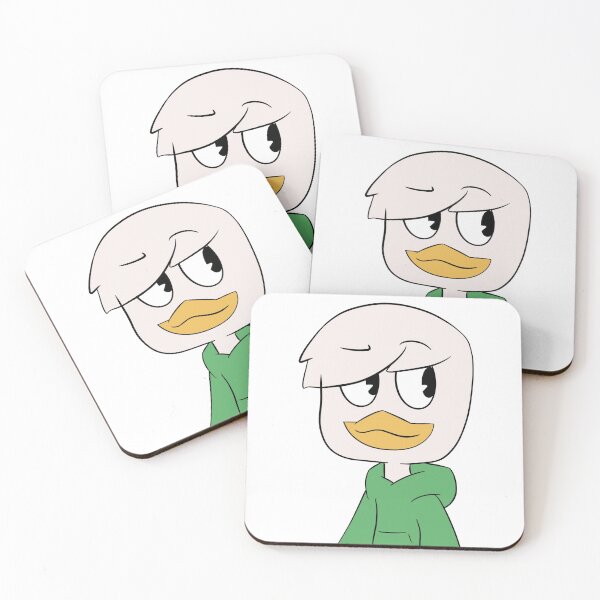 Artikelvorschau, Louie Duck entworfen und verkauft von Plutos-Winter.