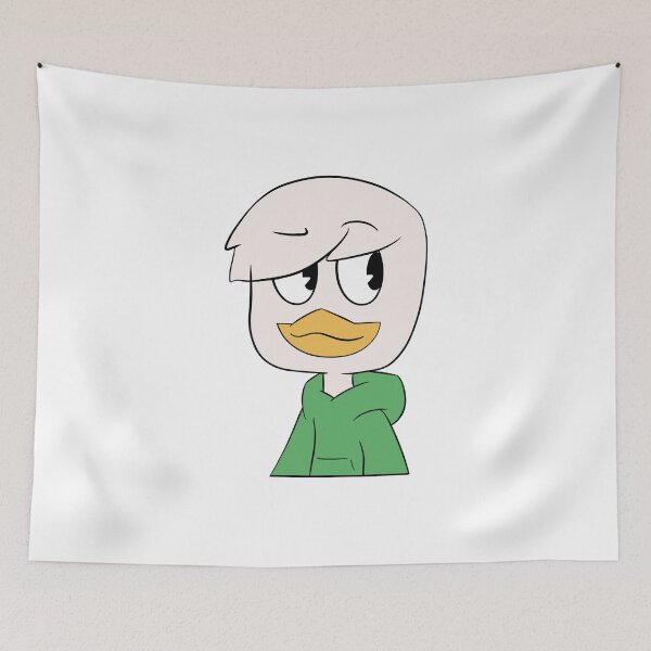 Artikelvorschau, Louie Duck entworfen und verkauft von Plutos-Winter.