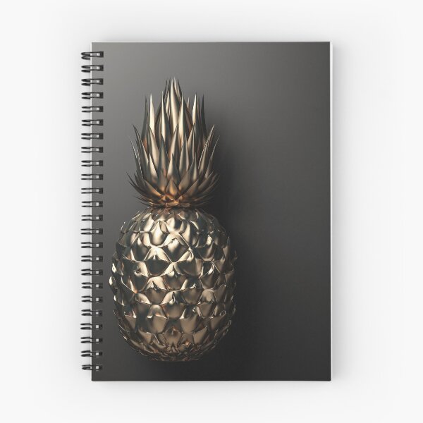 Item preview, Golden Pineapple Skin Exotic Fruit designed and sold by LenysEcoHome.