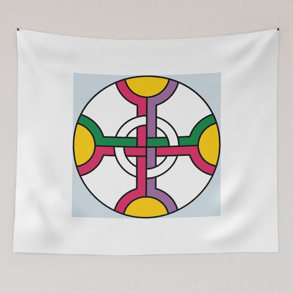 Item preview, Interwoven Cross Ornament  designed and sold by CatholicSaints.