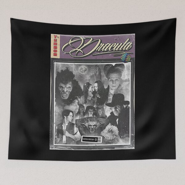 Item preview, Dracula  designed and sold by Clockvine122.