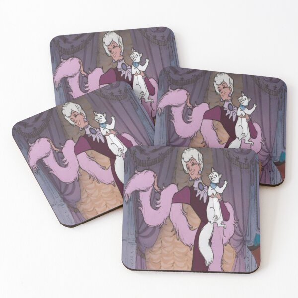 Item preview, The Aristocats 1970 designed and sold by timetodieoldman.