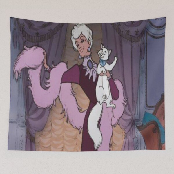 Item preview, The Aristocats 1970 designed and sold by timetodieoldman.