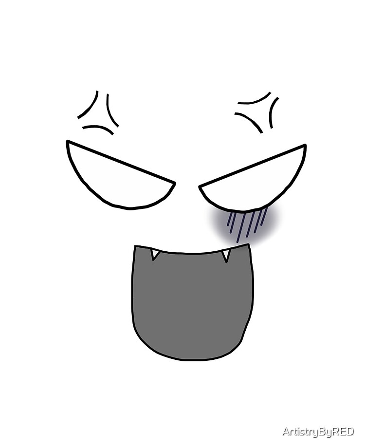 Medium Size Of How To Draw Anime Boy Noses Mouths Step - Angry Girl Face  Png - 728x669 PNG Download - PNGkit