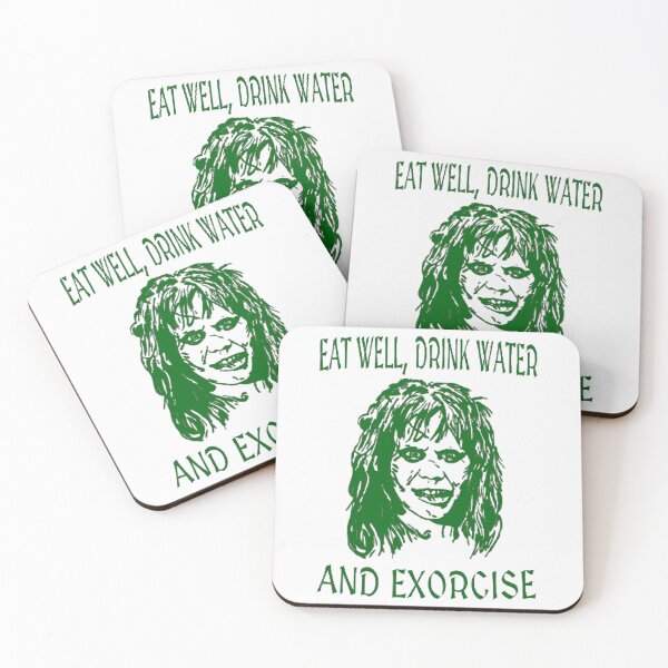 Item preview, The Exorcist  designed and sold by Clockvine122.