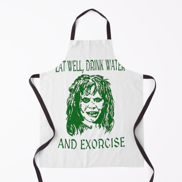 Item preview, The Exorcist designed and sold by Clockvine122.