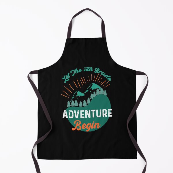 Item preview, Let 5th Grade Adventure Begin Teacher Grader Back To School designed and sold by kristazzsa112.