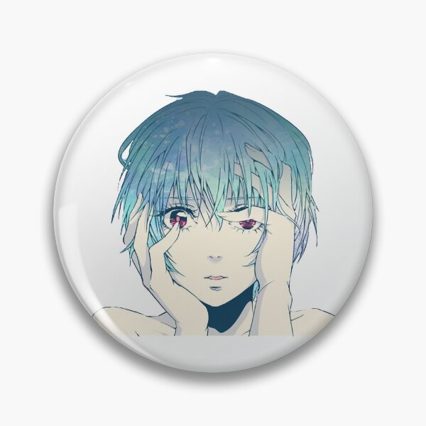 Item preview, Rei Ayanami  designed and sold by IlseSchwanke.
