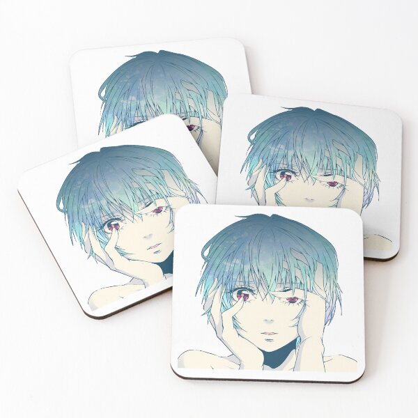 Item preview, Rei Ayanami designed and sold by IlseSchwanke.