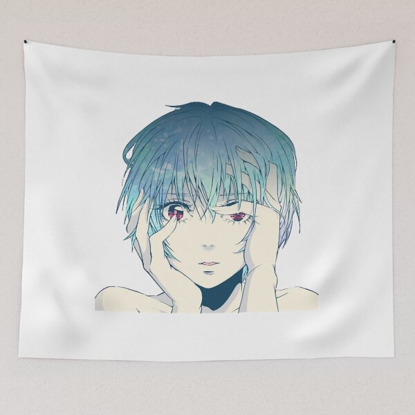 Item preview, Rei Ayanami designed and sold by IlseSchwanke.