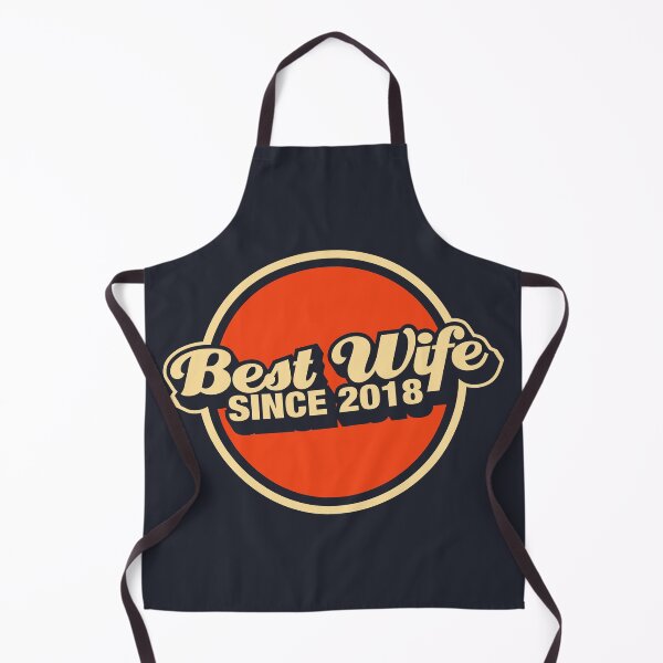 Item preview, best wife since 2018 designed and sold by thecave85.