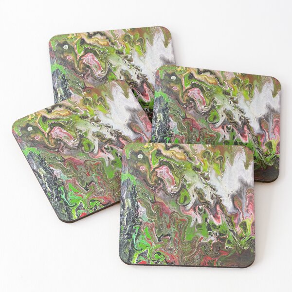 Item preview, Green MoshPit designed and sold by LittleBirdInk.