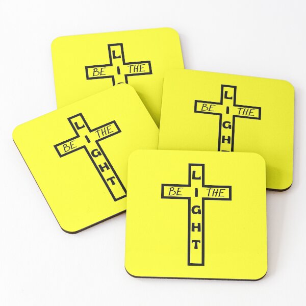 Item preview, Be the light - Christian designed and sold by Prayingwarrior.