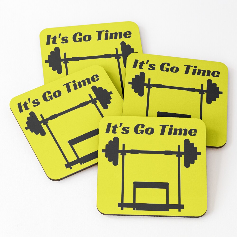 Item preview, Coasters (Set of 4) designed and sold by RiseSetOnline.