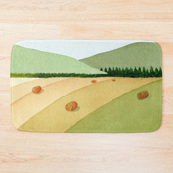 Item preview, The Hay Bales designed and sold by apiecebyap.