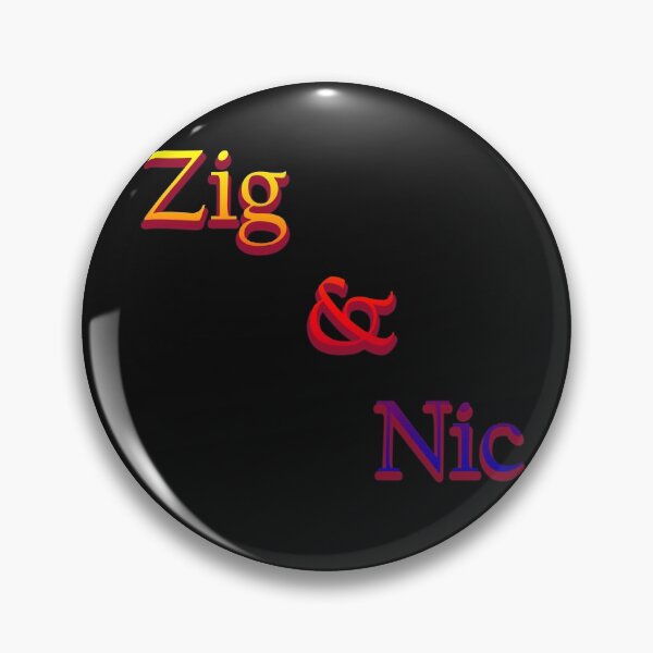 Item preview, zig and nic designed and sold by KLSproduct.