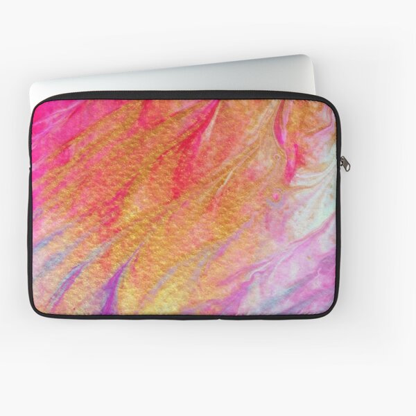 WHISPERS OF THE FUTURE Laptop Sleeve