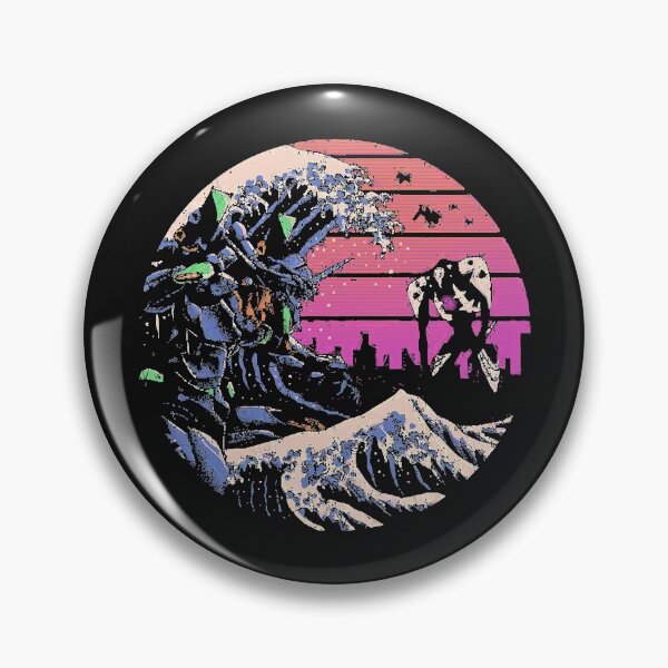 Item preview, Retro Wave EVA  designed and sold by IlseSchwanke.