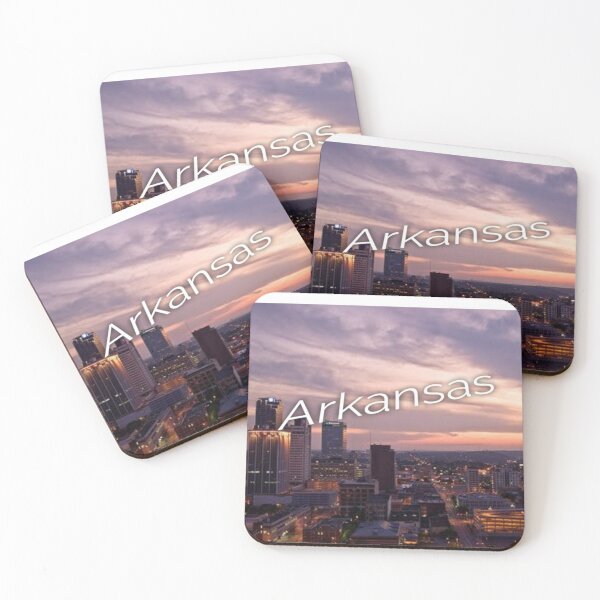 Item preview, Arkansas City Scene designed and sold by happy2Bhere.