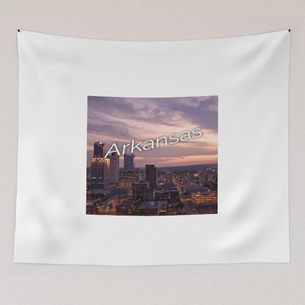 Item preview, Arkansas City Scene designed and sold by happy2Bhere.