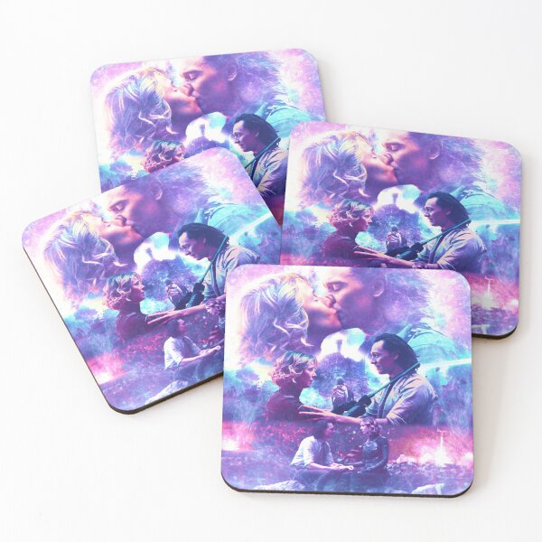 Item preview, Please Just Be Okay (Purples & Pastels) designed and sold by gwendy730.