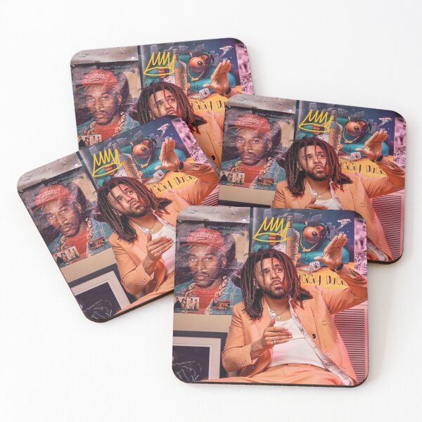 Item preview, J Cole – King Cole designed and sold by marciahurdle.