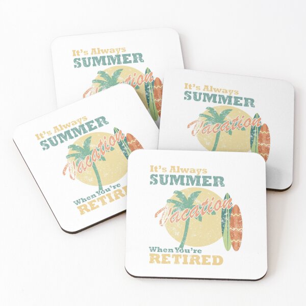 Item preview, Summer Vacation  designed and sold by speakupandshine.
