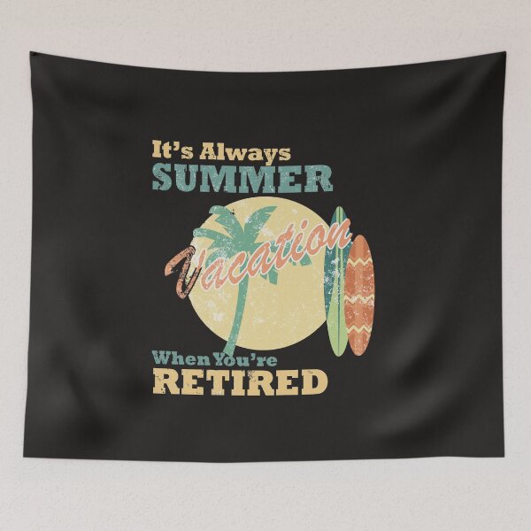Item preview, Summer Vacation  designed and sold by speakupandshine.