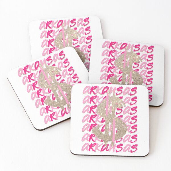 Item preview, A R K A N S A S dollar sign designed and sold by Julia Santos.