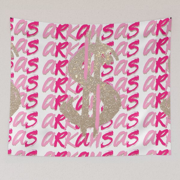 Item preview, A R K A N S A S dollar sign designed and sold by Julia Santos.