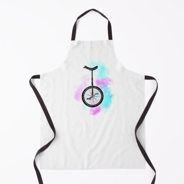 Item preview, Unicycle Bike Galaxy designed and sold by wanderingfools.