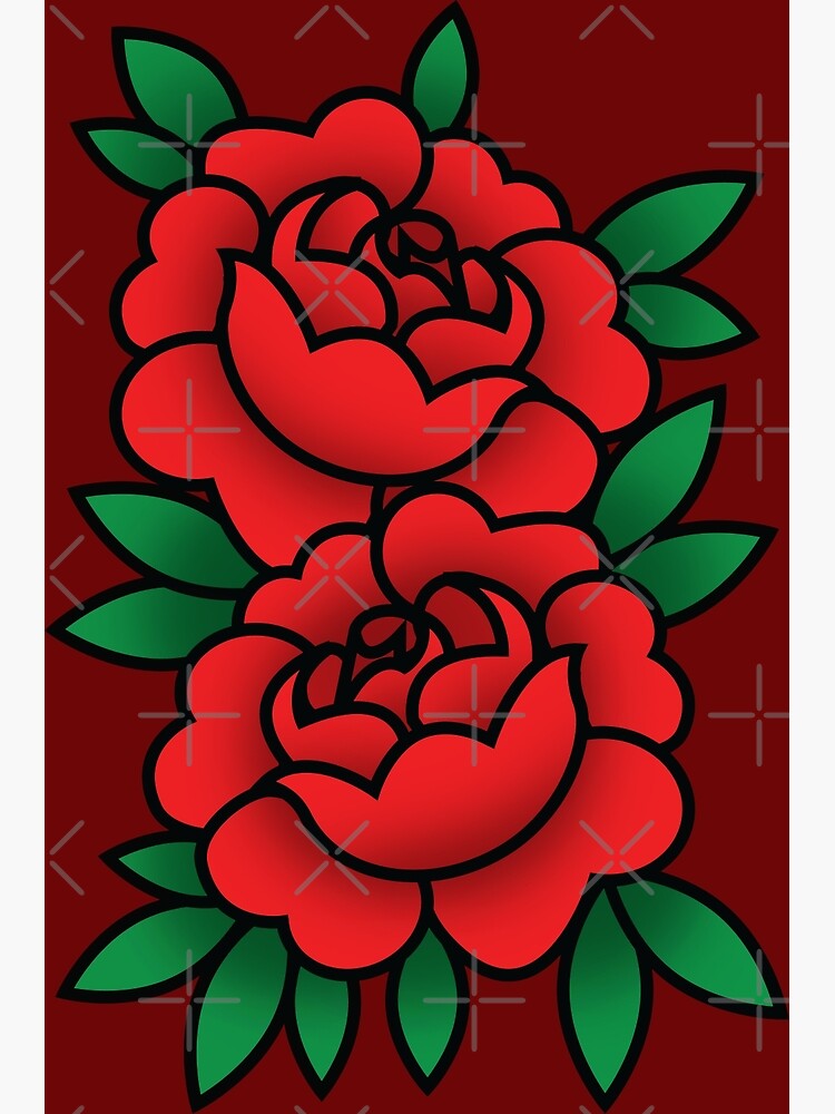 Popular mini rose tattoo stencil idea | Rose tattoo stencil, Small rose  tattoo, Rose flower tattoos