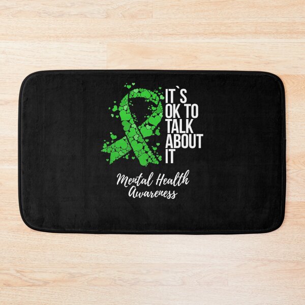 Item preview, ItS Ok To Talk About It Mental Health Awareness designed and sold by LeitnerSakantha.
