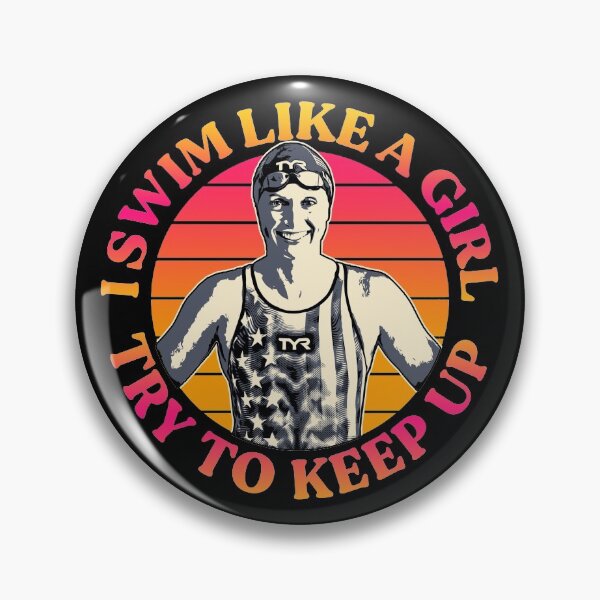 Item preview, Katie Ledecky designed and sold by aliali9155.