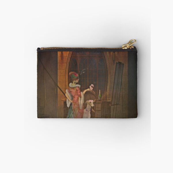Item preview, El retrato designed and sold by Lisa Marie Mercer.