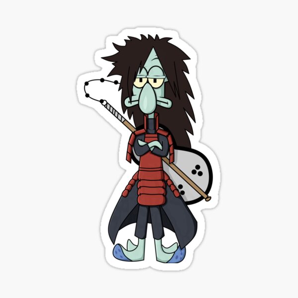 Funny Characters of Naruto Car Stickers Series 001 - Free Shipping